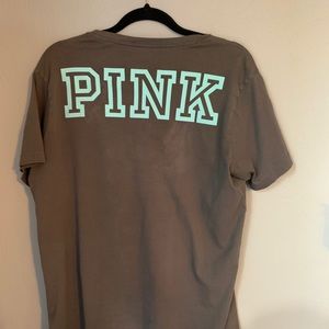 Victoria’s Secret PINK short sleeve shirt